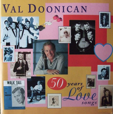 Val Doonican: Val Doonican, 50 Years Of Love Songs [CD]