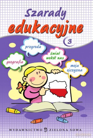 Szarady Edukacyjne 3  [KSIĄŻKA]