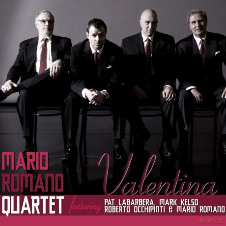 Mario Romano Quartet: Valentina [CD]