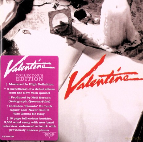 Valentine: Valentine [CD]