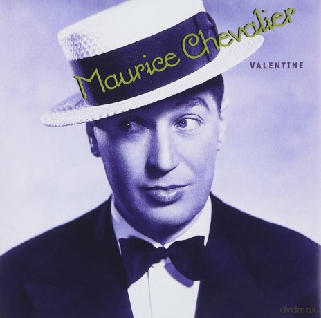 Maurice Chevalier: Valentine [CD]
