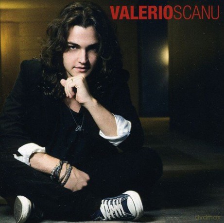 Valerio Scanu: Valerio Scanu [CD]