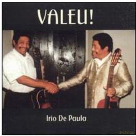 Irio De Paula: Valeu! [CD]