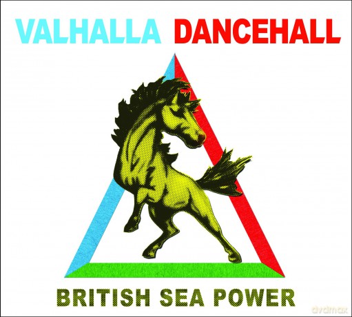 British Sea Power: Valhalla Dancehall [CD]
