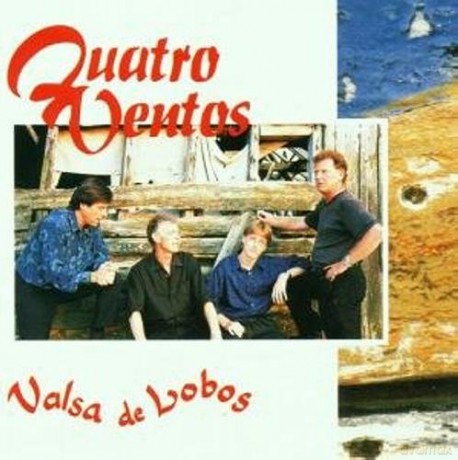 Quatro Ventos: Valsa De Lobos [CD]