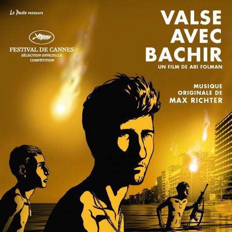 Valse Avec Bachir [CD]