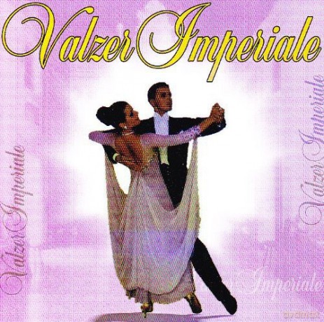 Valzer Imperiale [CD]