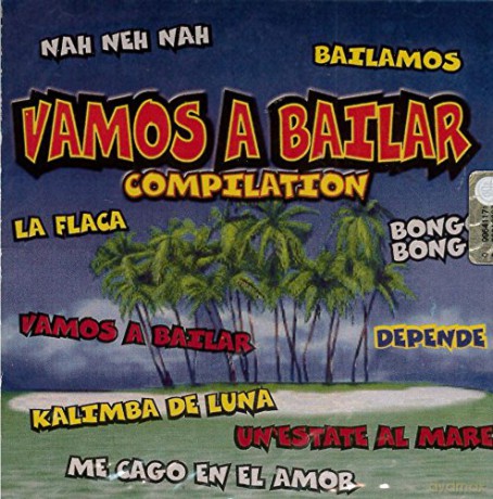 Vamos A Bailar [CD]