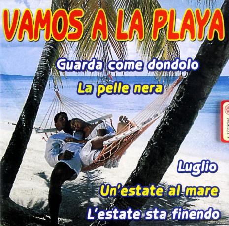 Vamos A La Playa [CD]