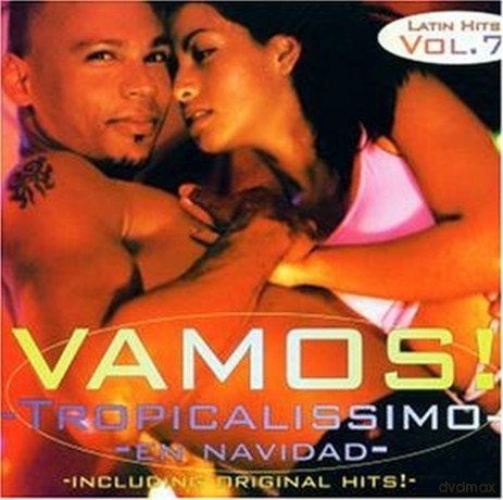 Vamos! vol.7-Tropicalissimo [CD]