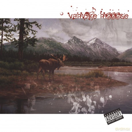 Vampire Mooose: Vampire Mooose [CD]
