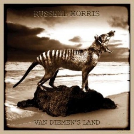Russell Morris: Van Diemen's Land [CD]