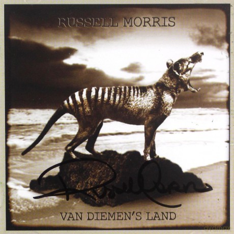 Russell Morris: Van Diemen's Land [CD]