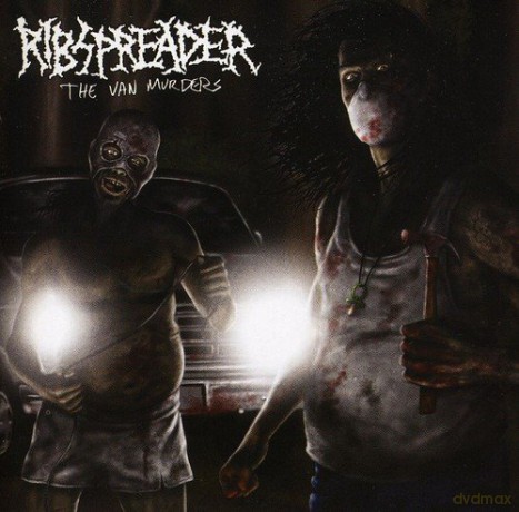 Ribspreader: Van Murders [CD]