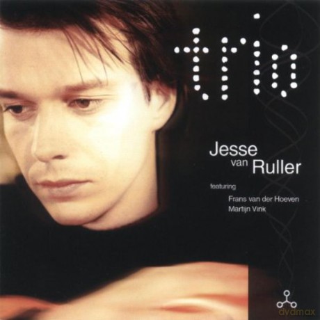 Van Ruller Jesse - Trio [CD]