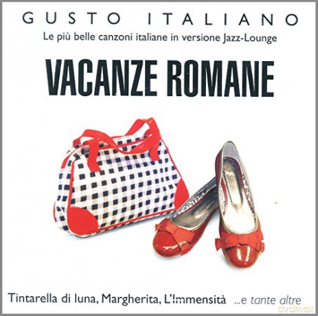 Vari-Vancanze Romane: Vancanze Romane [CD]