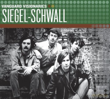 Siegel-Schwall Band: Vanguard Visionaries [CD]