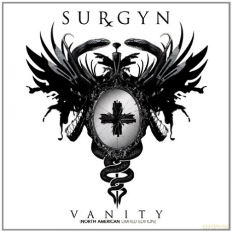 Surgyn: Vanity [CD]