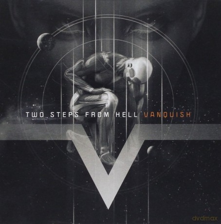 Two Steps From Hell: Vanquish [CD]
