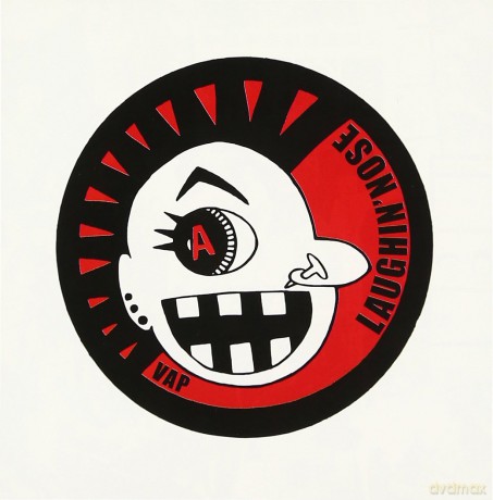 Laughin'nose: Vap Complete Tracks +1 [2CD]