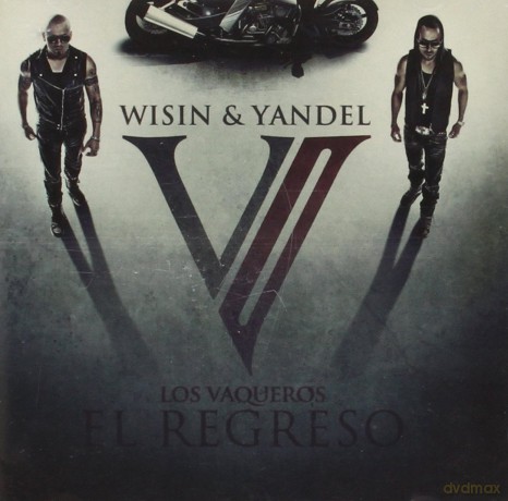 Wisin: Vaqueros: El Regreso [CD]