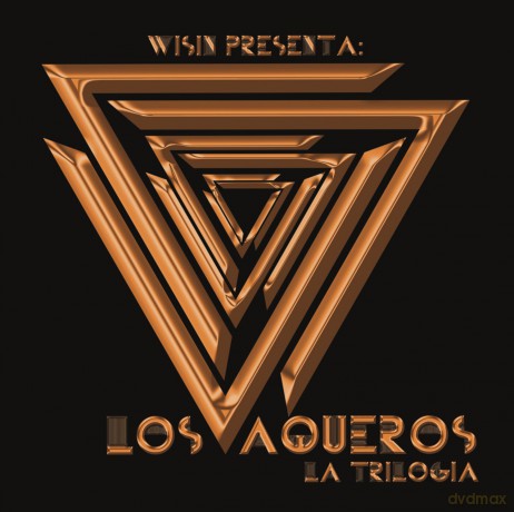 Wisin: Vaqueros: La Trilogia [2CD]