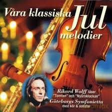 Goeteborgs Symfoniette:wolff R: Vara Klassiska Julmelodier [CD]