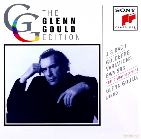 Glenn Gould: Variations Goldberg [CD]