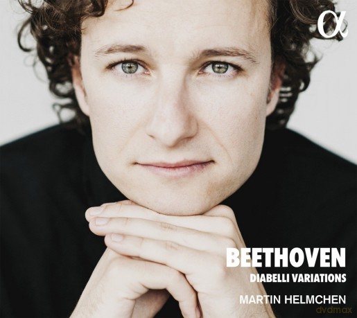 Ludwig Van Beethoven: Variazioni Diabelli [CD]
