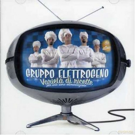 Gruppo Elettrogeno: Varieta' Di Ricette [CD]