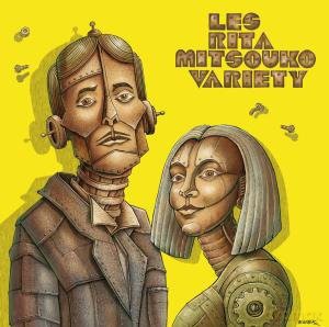 Rita Mitsouko: Variety [CD]