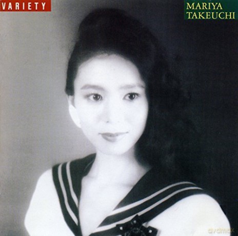 Mariya Takeuchi: Variety+Bonus [CD]