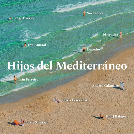 Hijos Del Mediterraneo: Varios [CD]