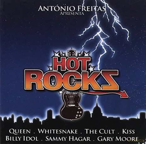 Varios-Hot Rocks [CD]
