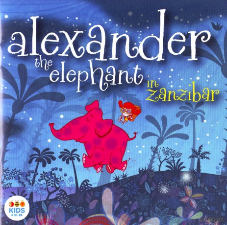 Various - Alexander the Elephant in Zanzibar [CD]