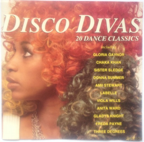 Various - Disco Divas - 20 Dance Classics [CD]