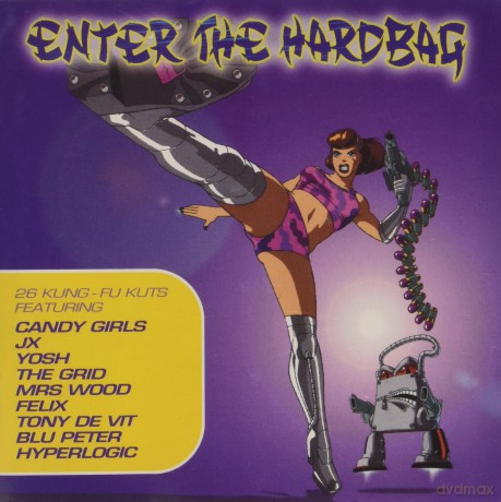 Various - Enter the Hardbag - [2CD]