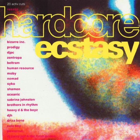 Various - Hardcore Ecstasy [CD]