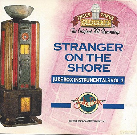Various - Jukebox Instrumentals vol.2 [CD]