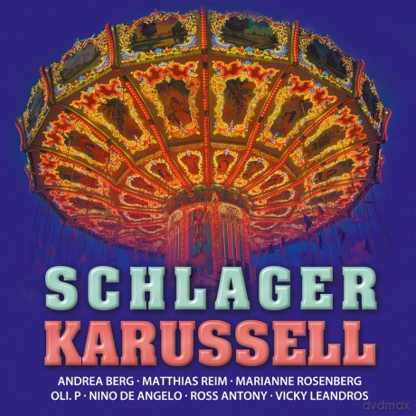 Various - Schlager Karussell [CD]