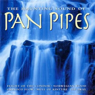 Various - The Haunting Sound Of Pan Pipes [CD]