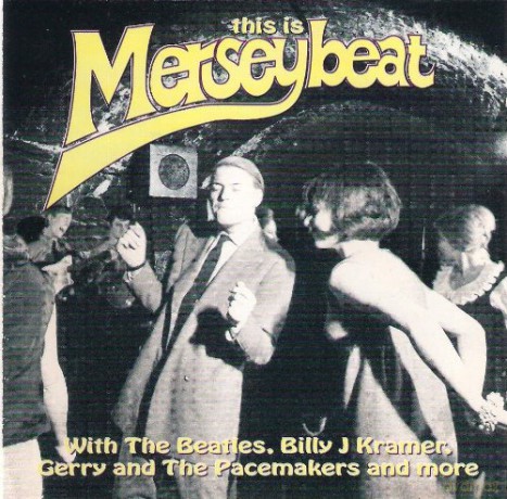 Various - This Is Merseybeat [CD]
