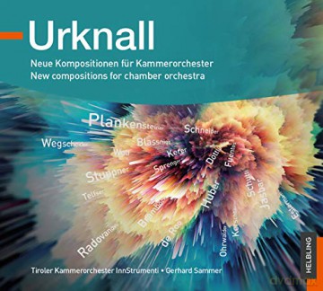 Sem Nome: Various - Urknall [CD]