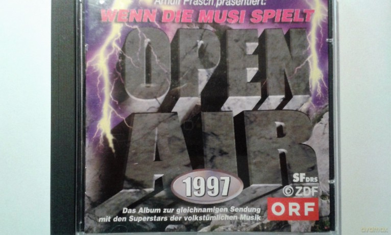 Various - Wenn Die Musi Spielt-Open Air [CD]
