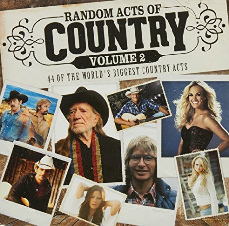 Various Artists: Random Acts of Country - Volume 2 [2CD]