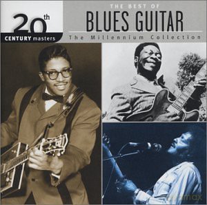 Various Artists-the Best of Blues Guitar [CD]