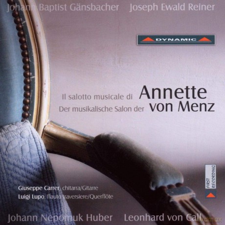 Giuseppe Carrer: Various: Il Salotto Musicale [CD]