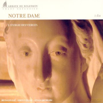Abbaye De Solesmes: Various: Notre Dame [CD]