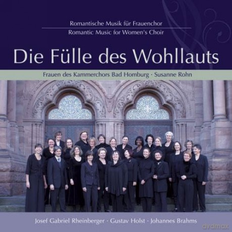 Johannes Brahms: Various: Romantic Music for Wo [CD]