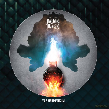 Amplified Memory: Vas Hermeticum [CD]